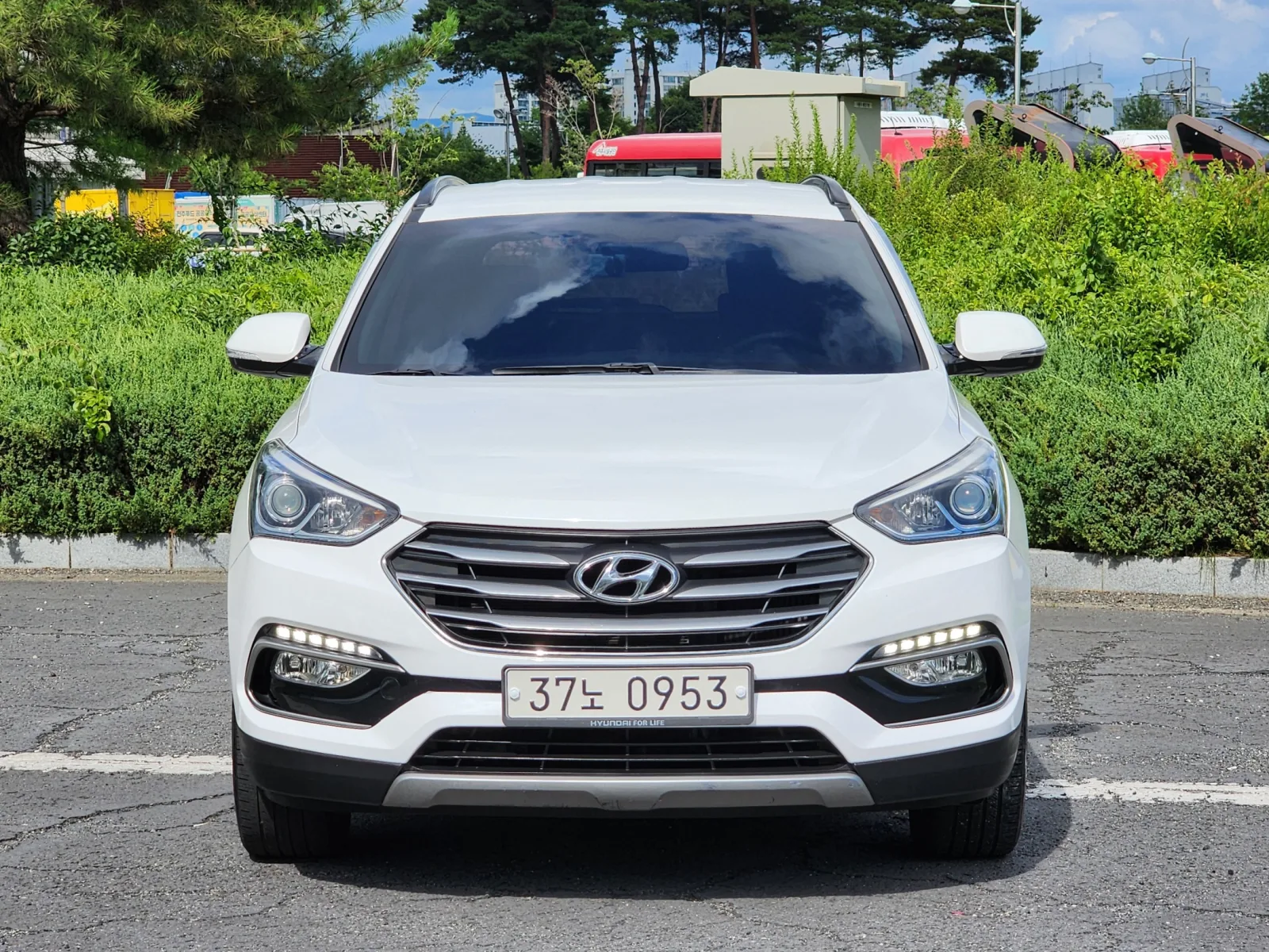 2016 Hyundai Santa Fe