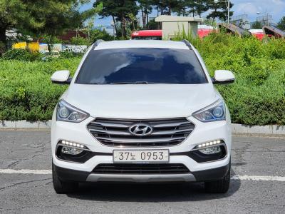 2016 Hyundai Santa Fe