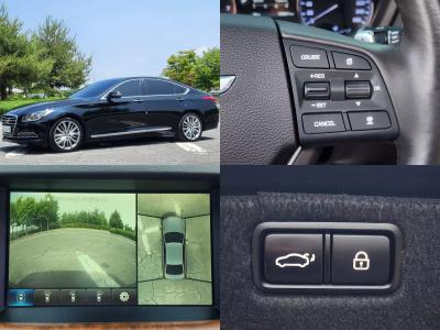 2016 Hyundai Genesis