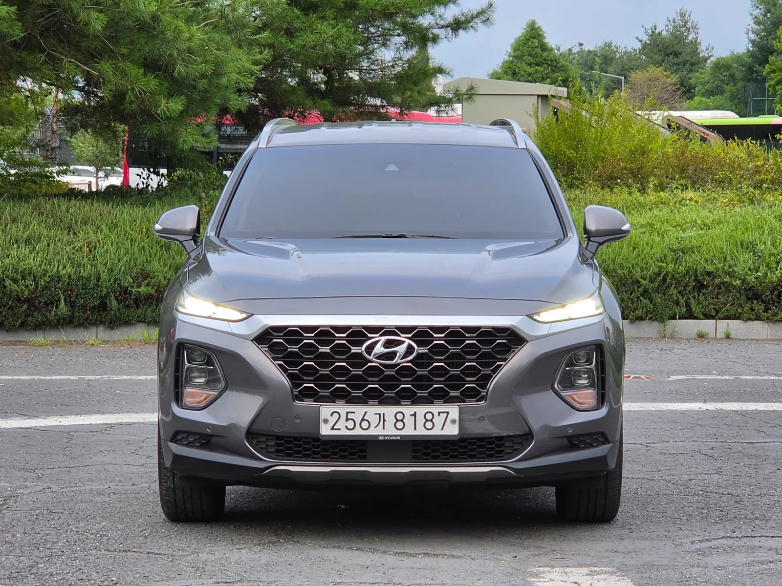 2020 Hyundai Santa Fe