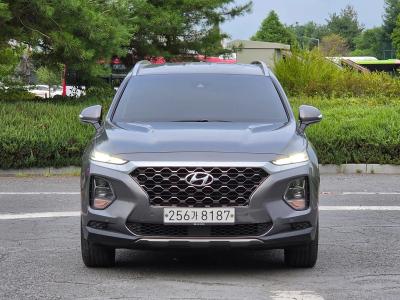 2020 Hyundai Santa Fe