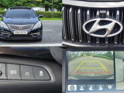 2015 Hyundai Grandeur