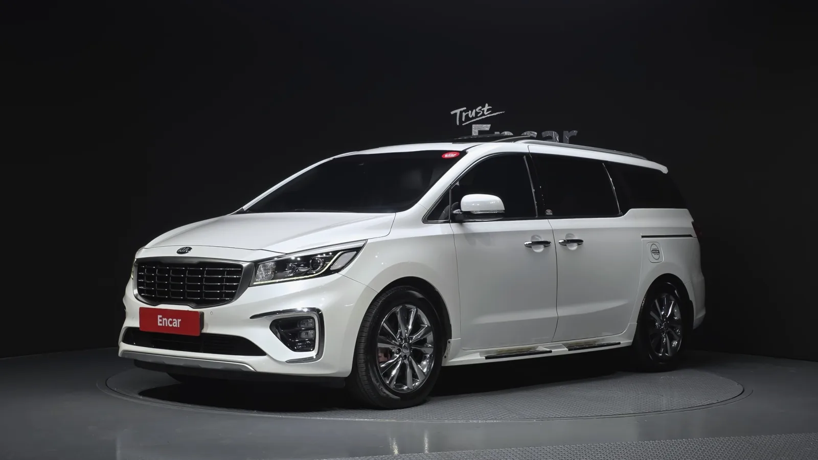 2020 Kia Carnival