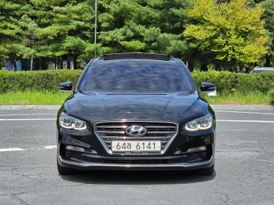 2018 Hyundai Grandeur
