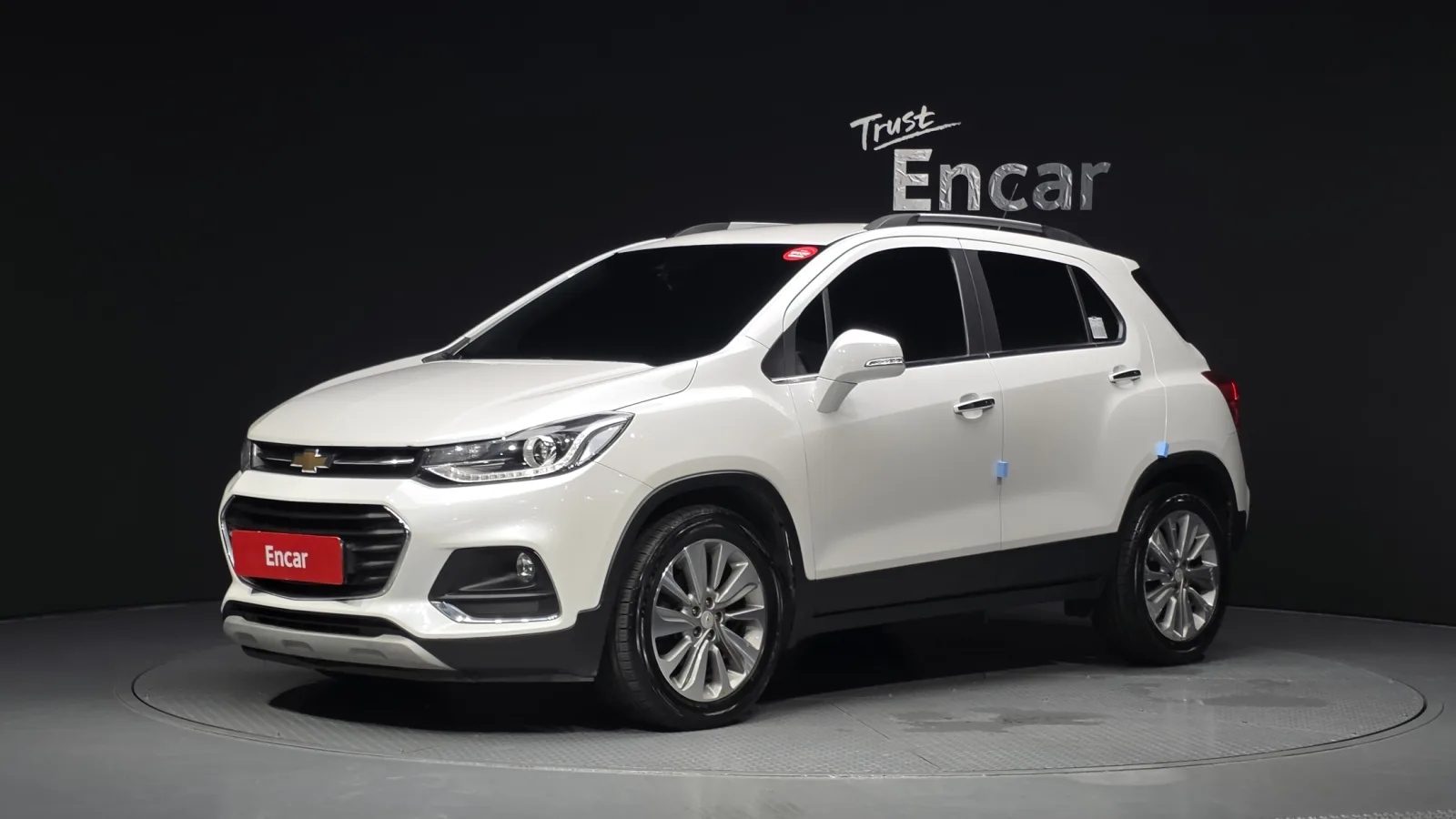 2018 Chevrolet Trax