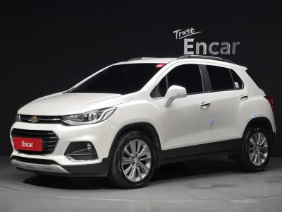2018 Chevrolet Trax