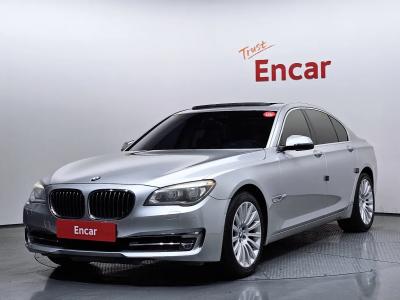 2014 BMW 7-Series