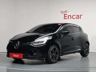 2018 Renault Korea Cilo