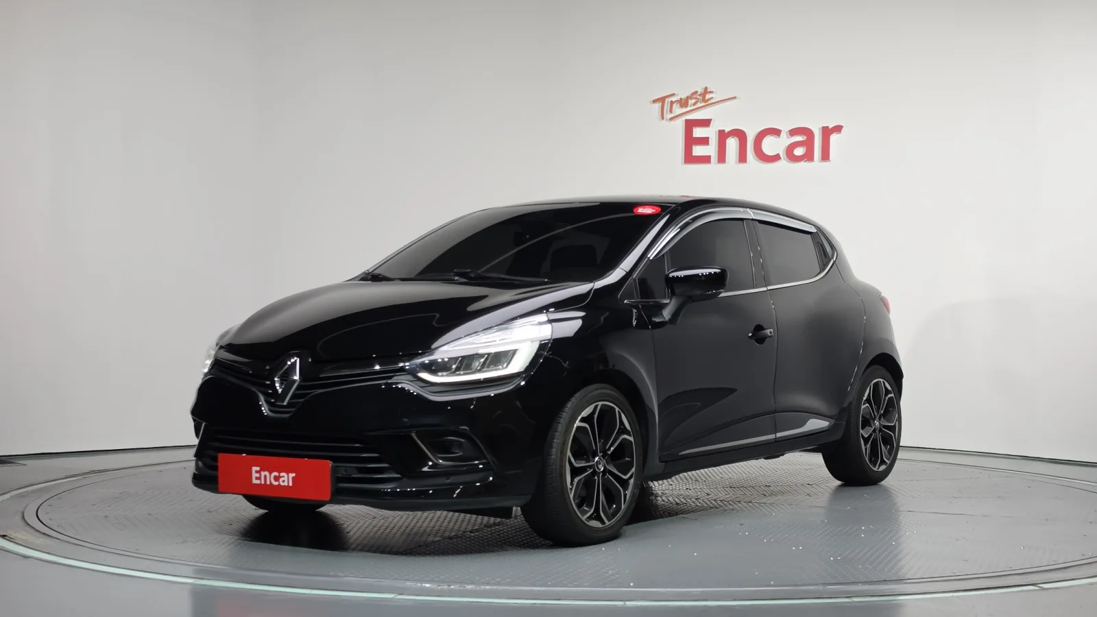 2018 Renault Korea Cilo
