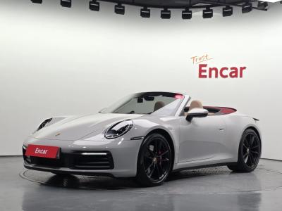 2020 Porsche 911