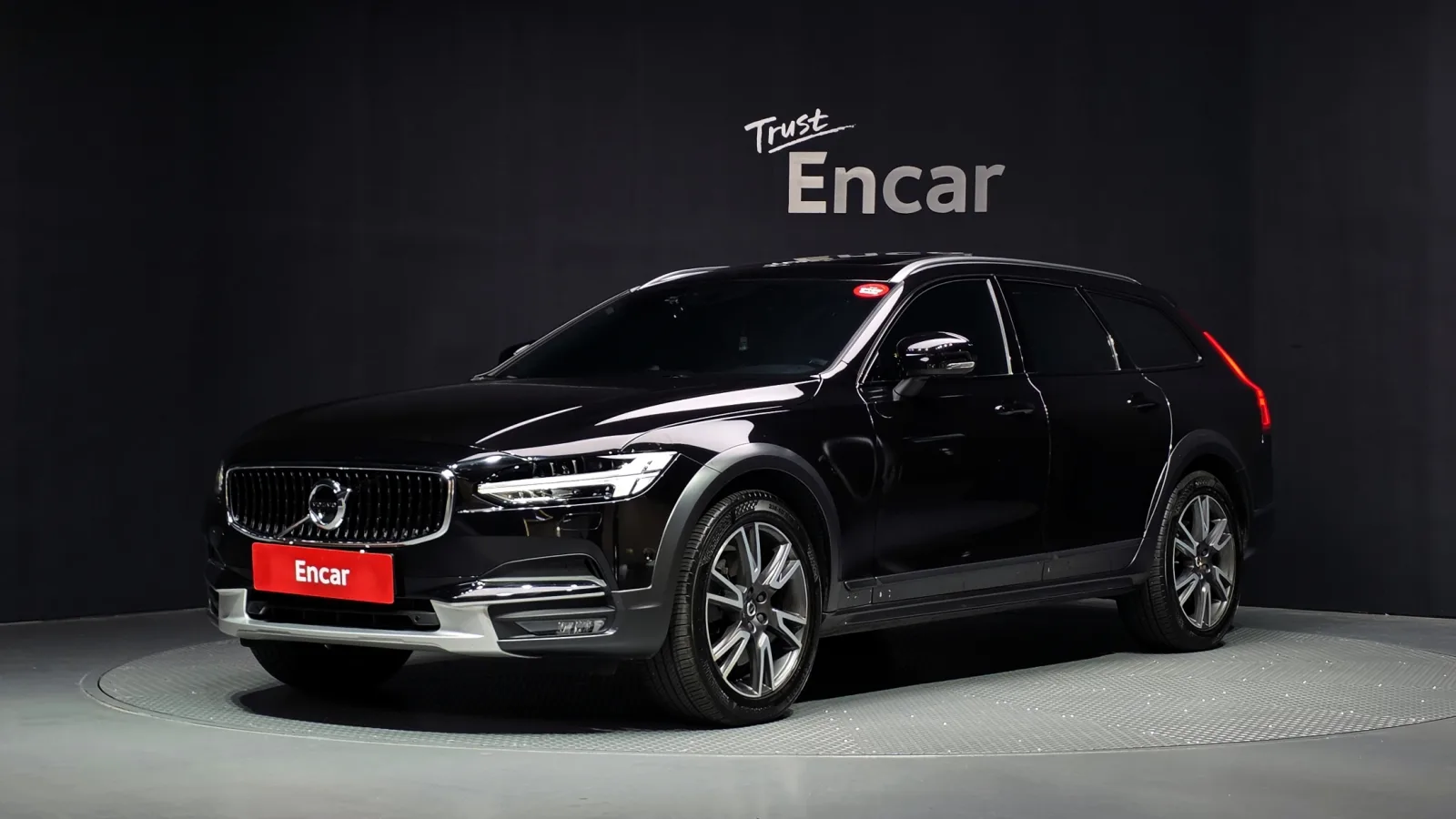 2018 Volvo V90
