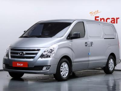 2018 Hyundai Starex