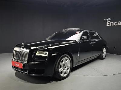 2018 Rolls-Royce Ghost
