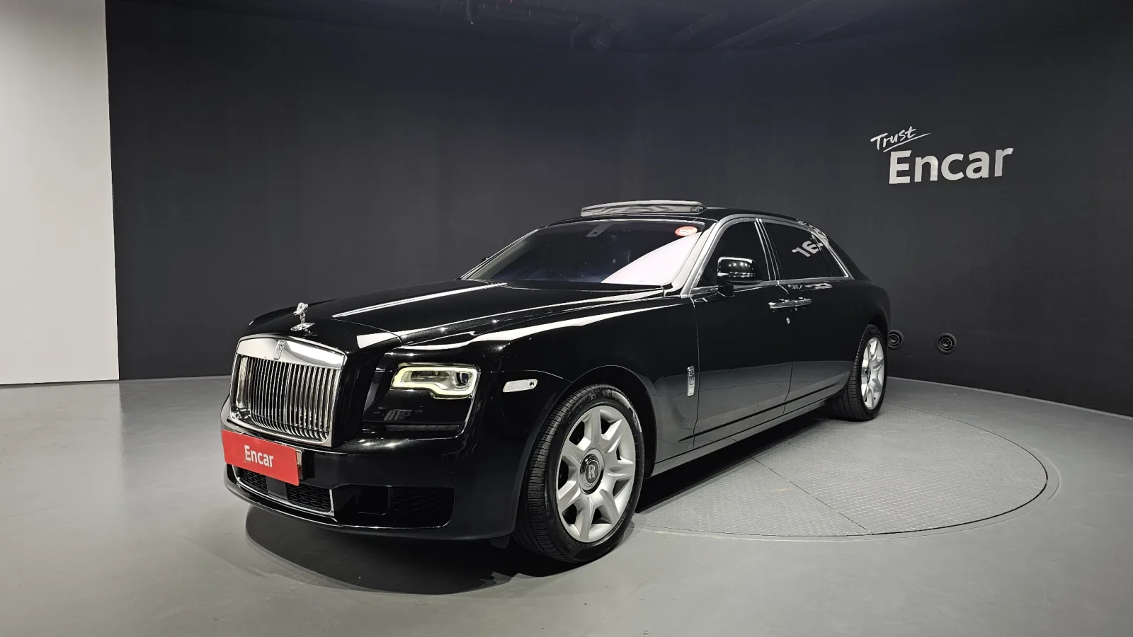 2018 Rolls-Royce Ghost