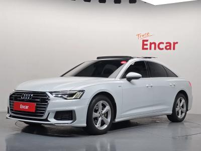 2020 Audi A6