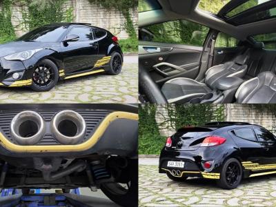 2014 Hyundai Veloster