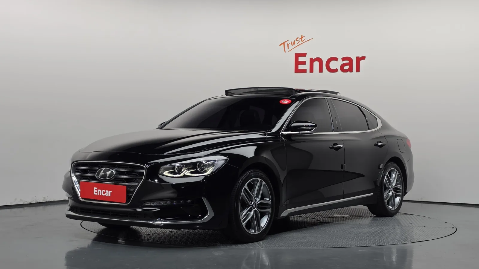 2019 Hyundai Grandeur