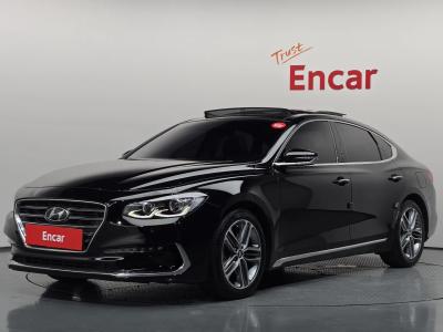 2019 Hyundai Grandeur