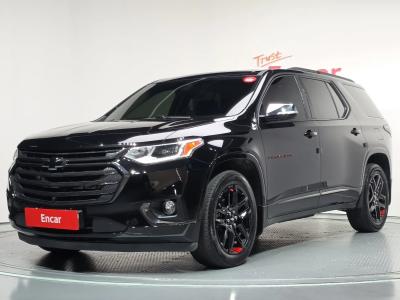 2020 Chevrolet Traverse