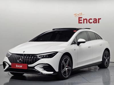 2023 Mercedes-Benz EQE