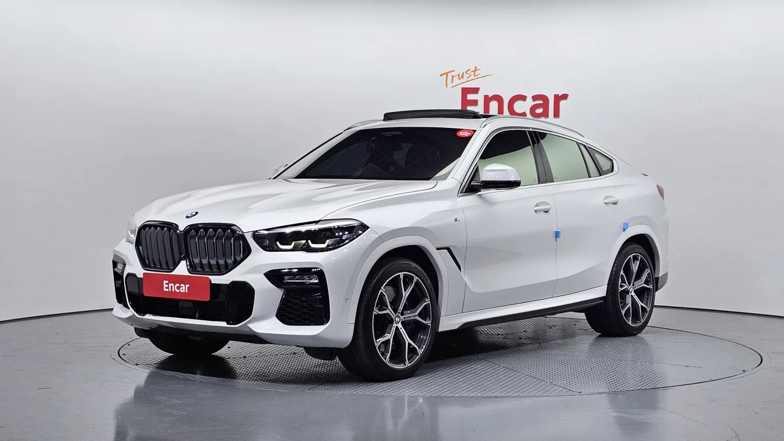 2020 BMW X6