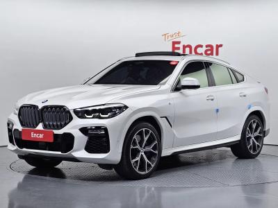2020 BMW X6