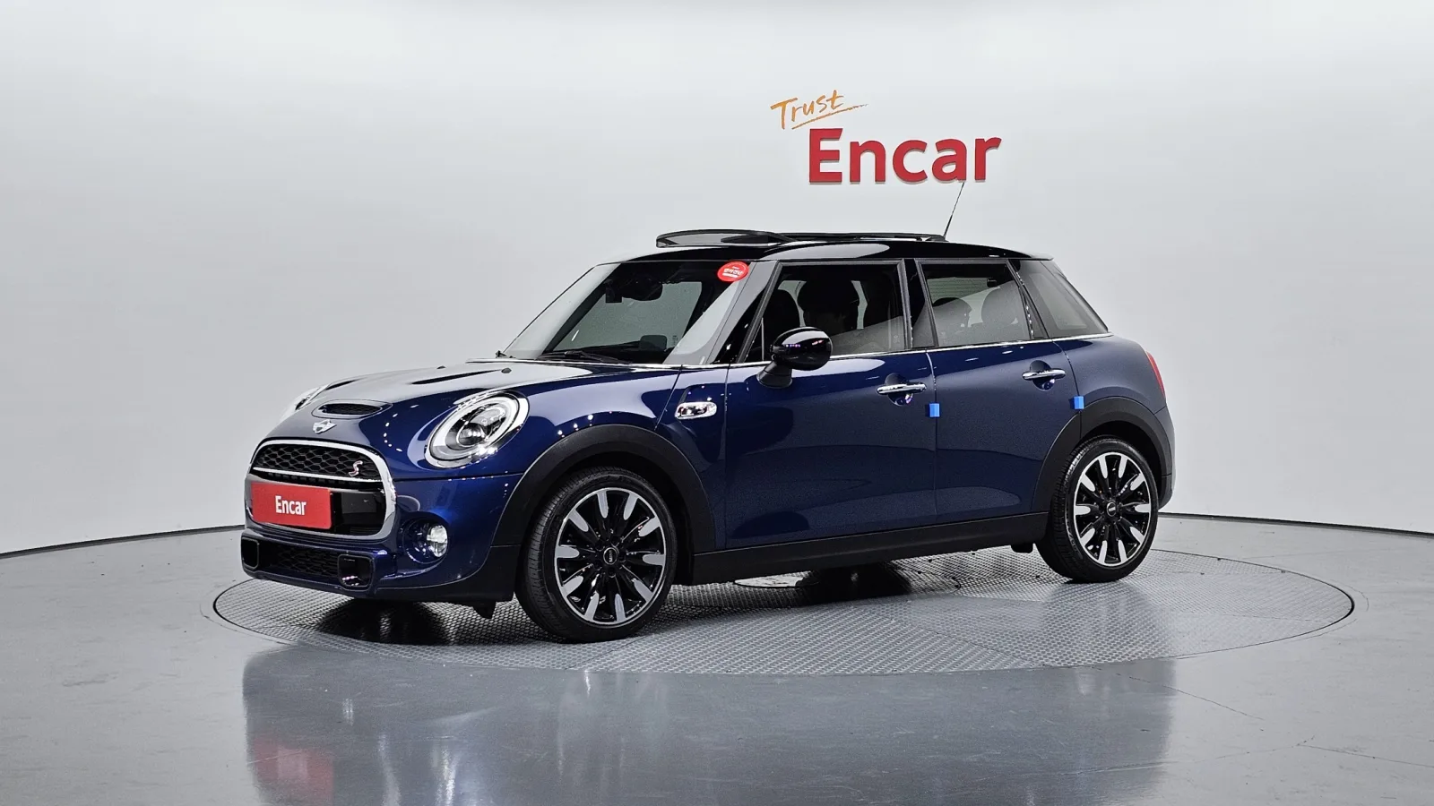 2018 MINI Cooper