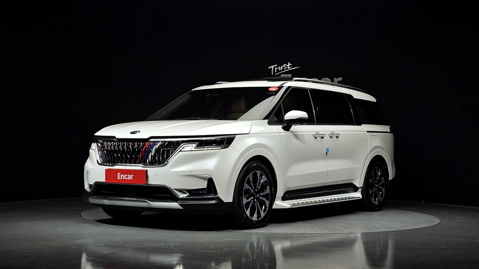 2021 Kia Carnival