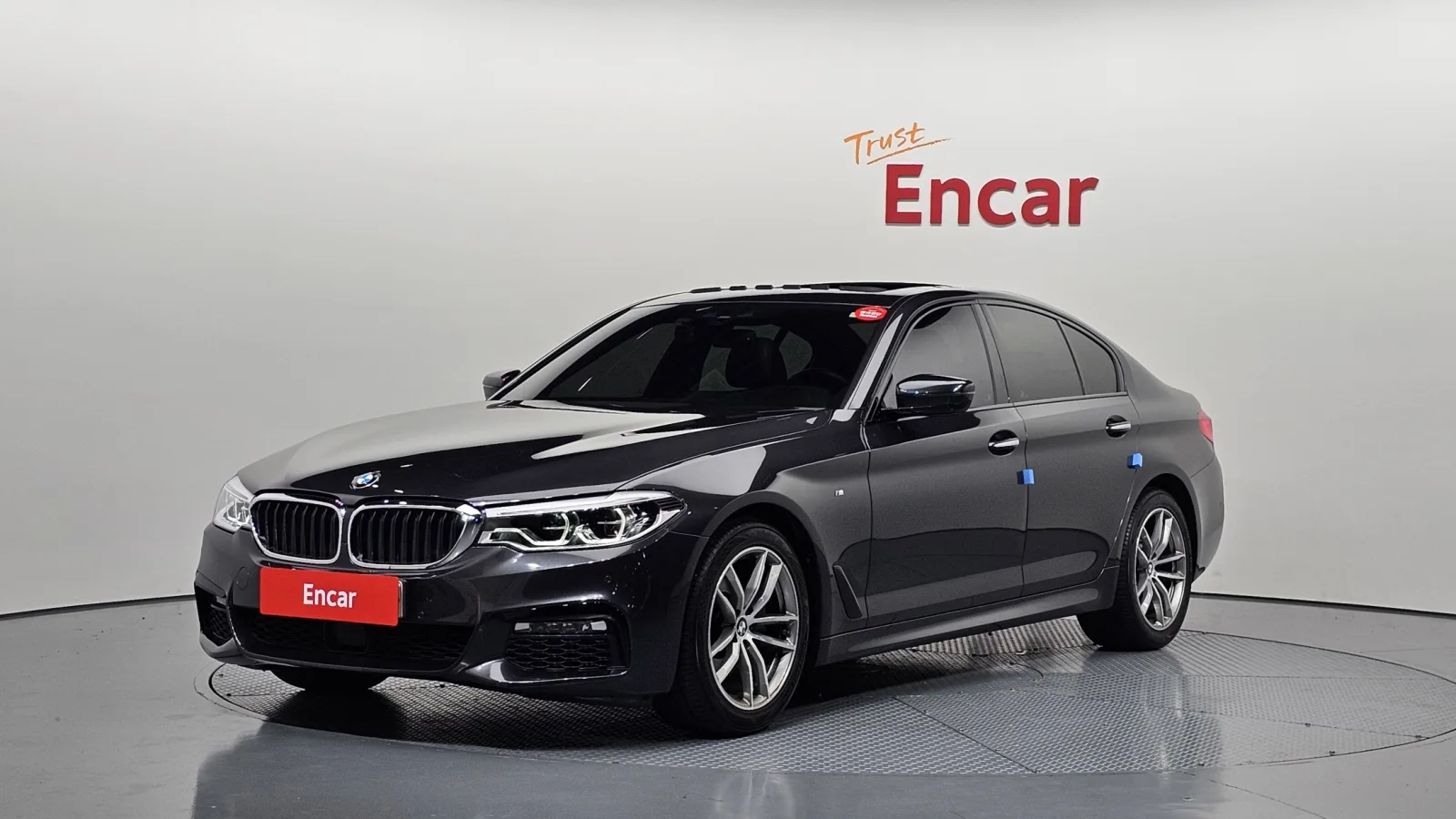 2017 BMW 5-Series