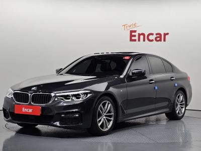 2017 BMW 5-Series
