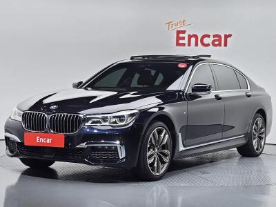 2018 BMW 7-Series