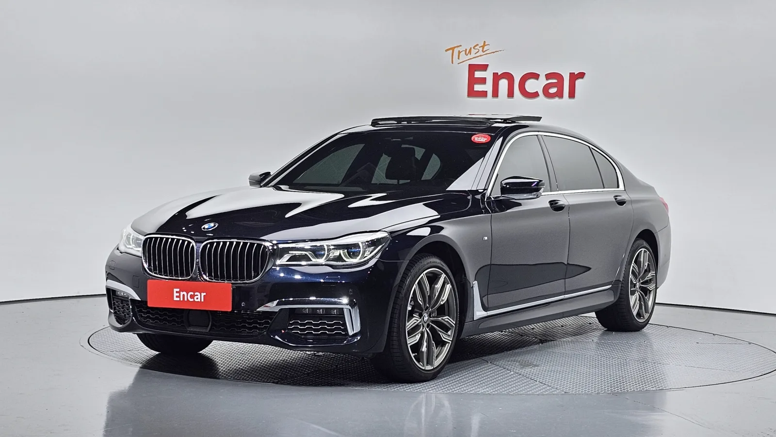 2018 BMW 7-Series