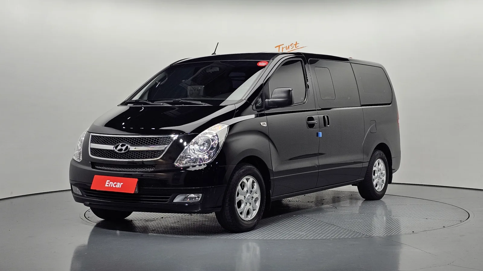 2016 Hyundai Starex