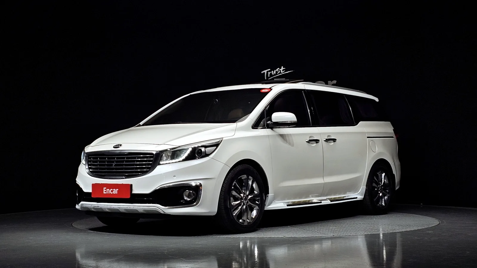 2018 Kia Carnival