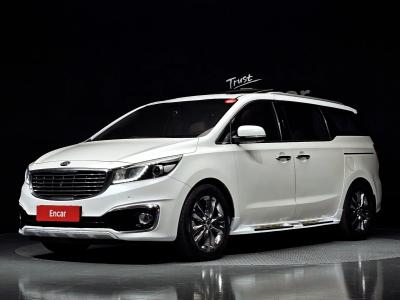 2018 Kia Carnival