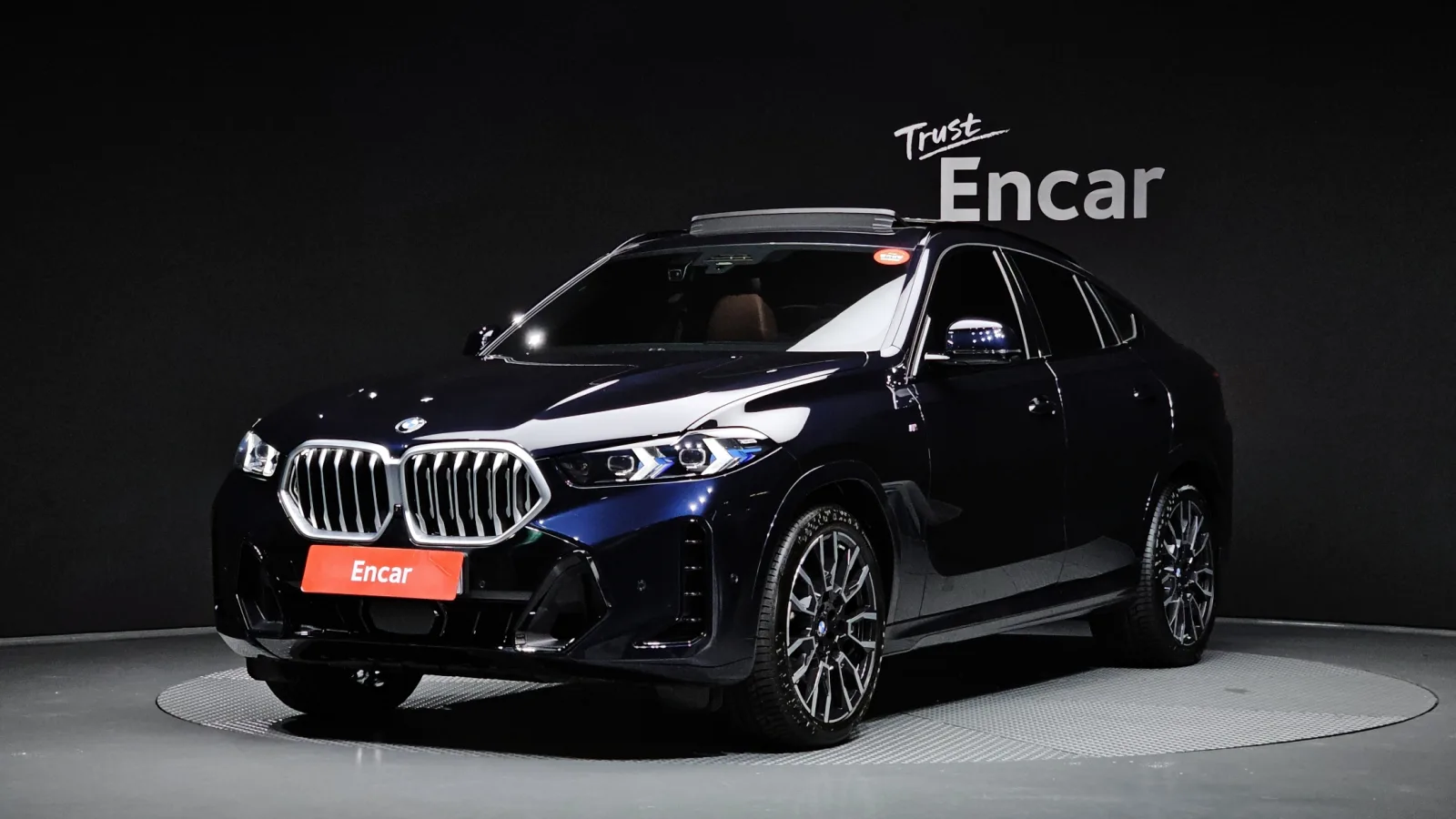 2026 BMW X6