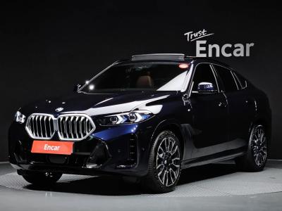 2026 BMW X6