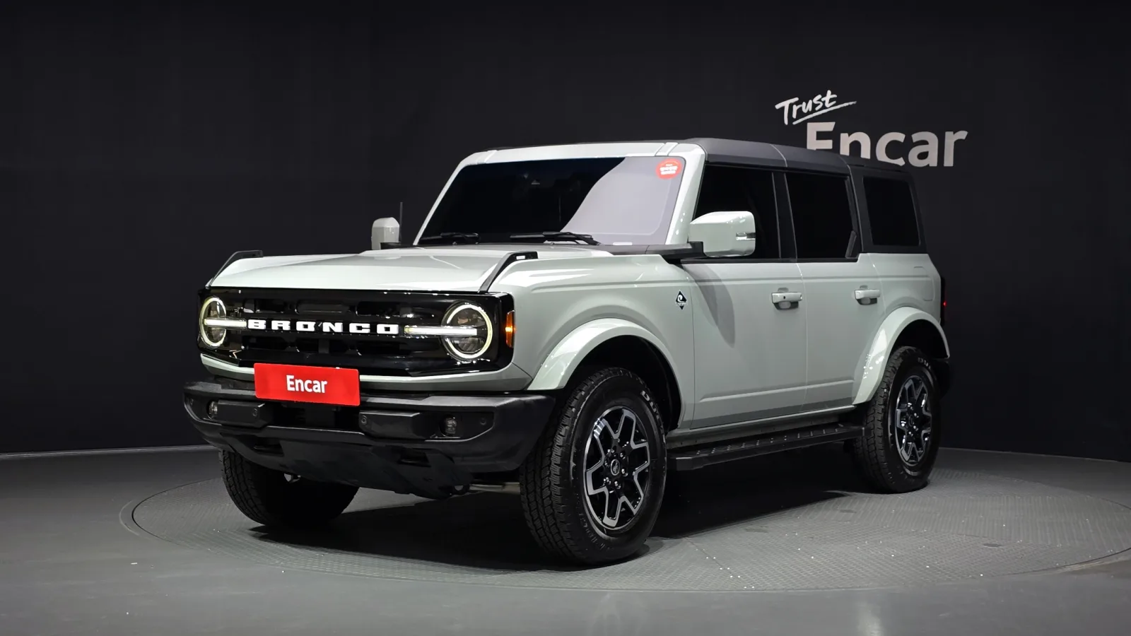 2024 Ford Bronco