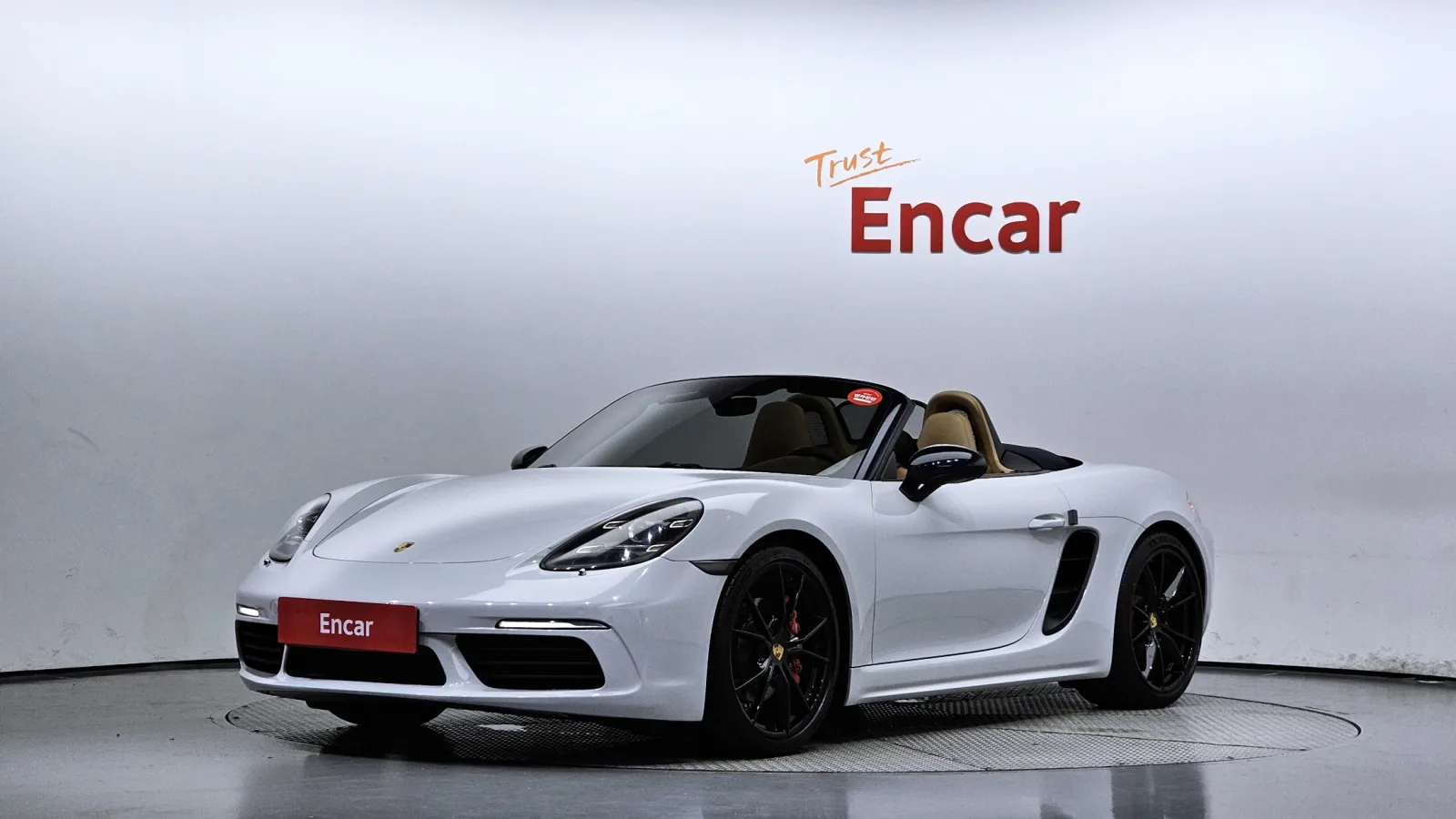 2017 Porsche 718