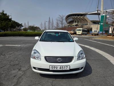 2007 Kia LOTZE