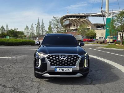 2021 Hyundai Palisade
