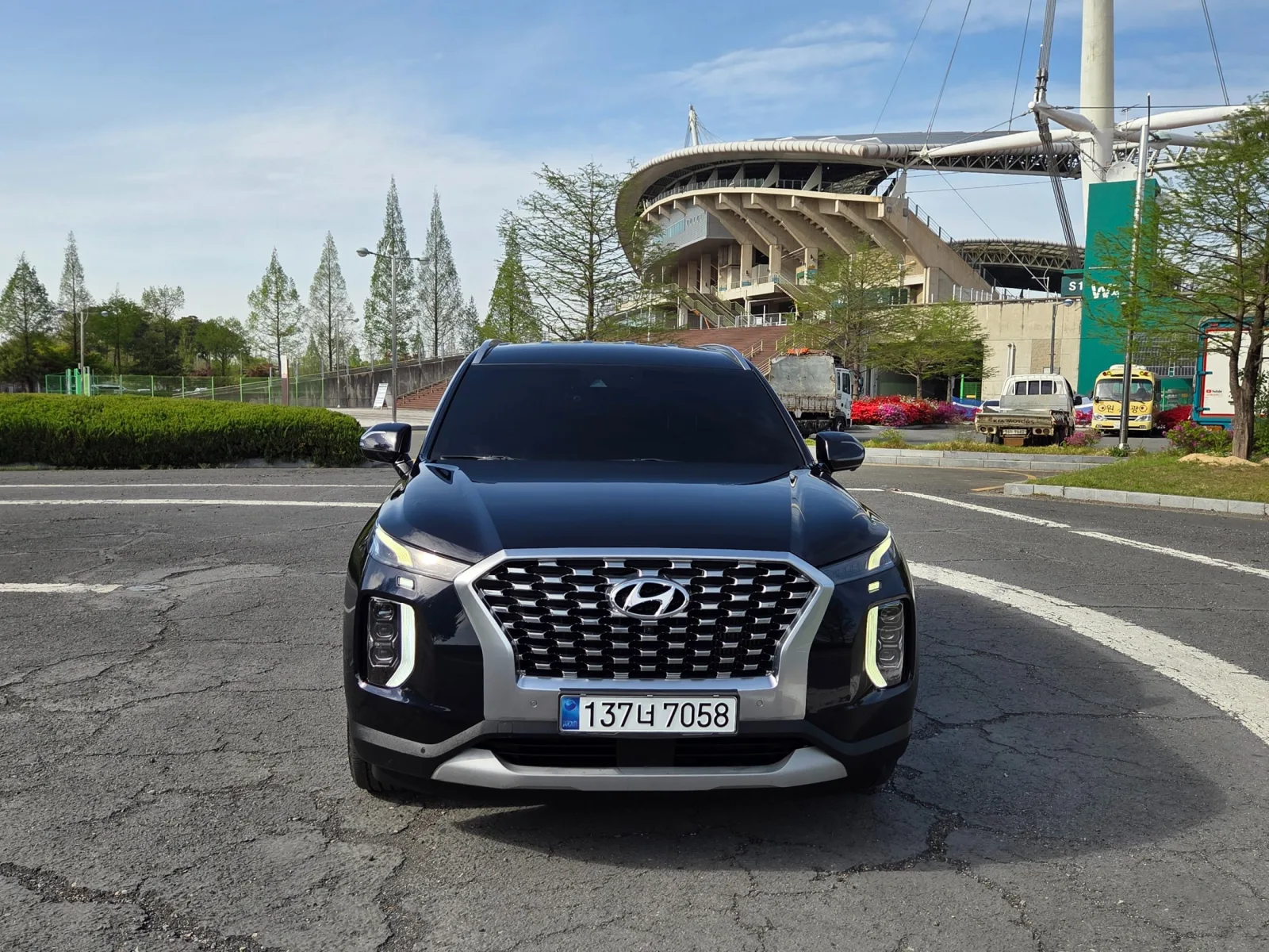 2021 Hyundai Palisade