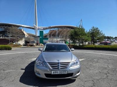 2010 Hyundai Genesis