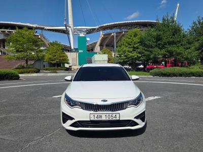 2020 Kia K5