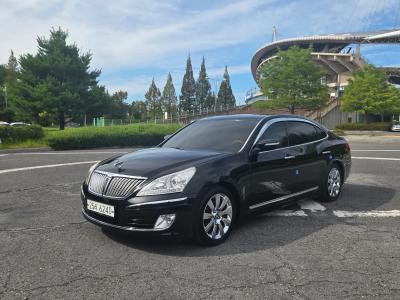2011 Hyundai Equus