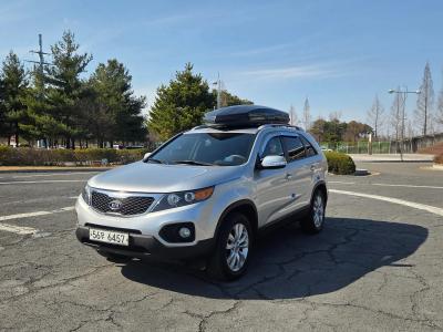 2010 Kia Sorento