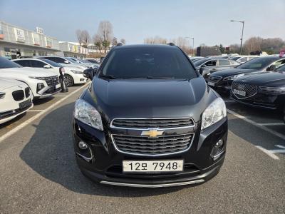 2014 Chevrolet Trax