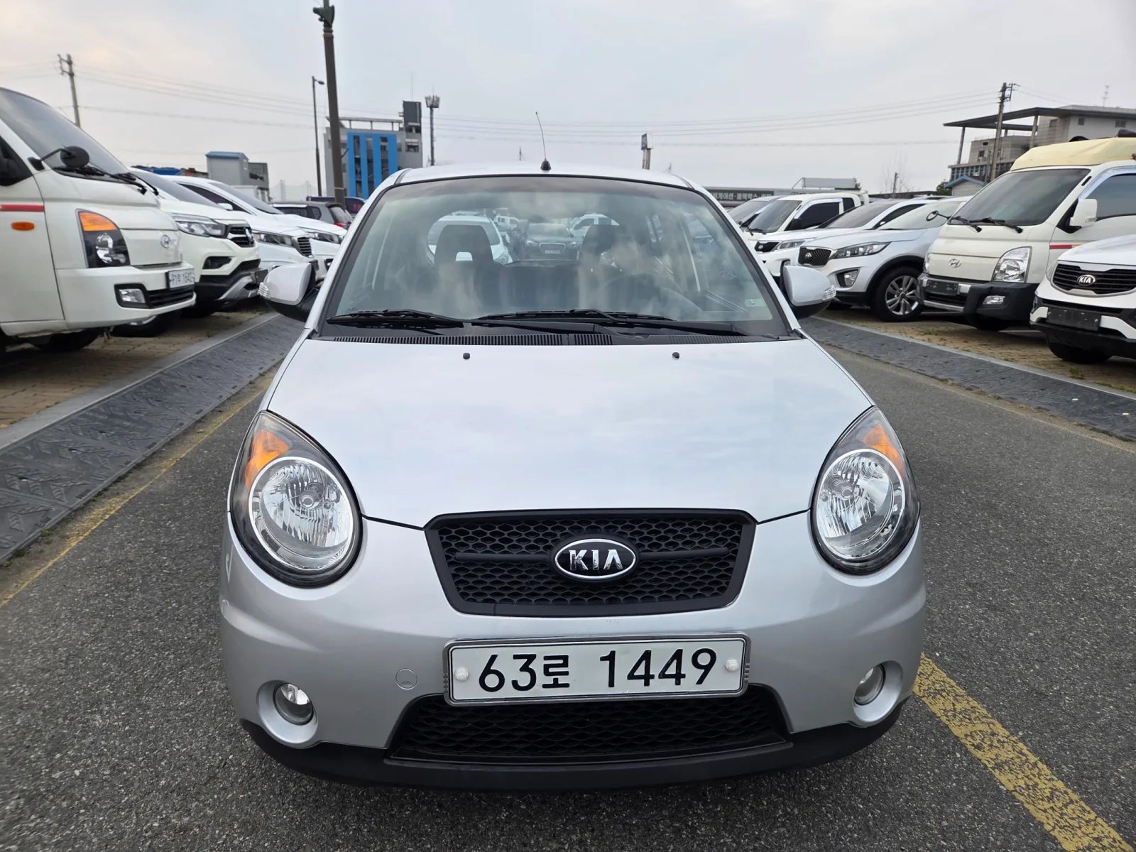 2008 Kia Picanto