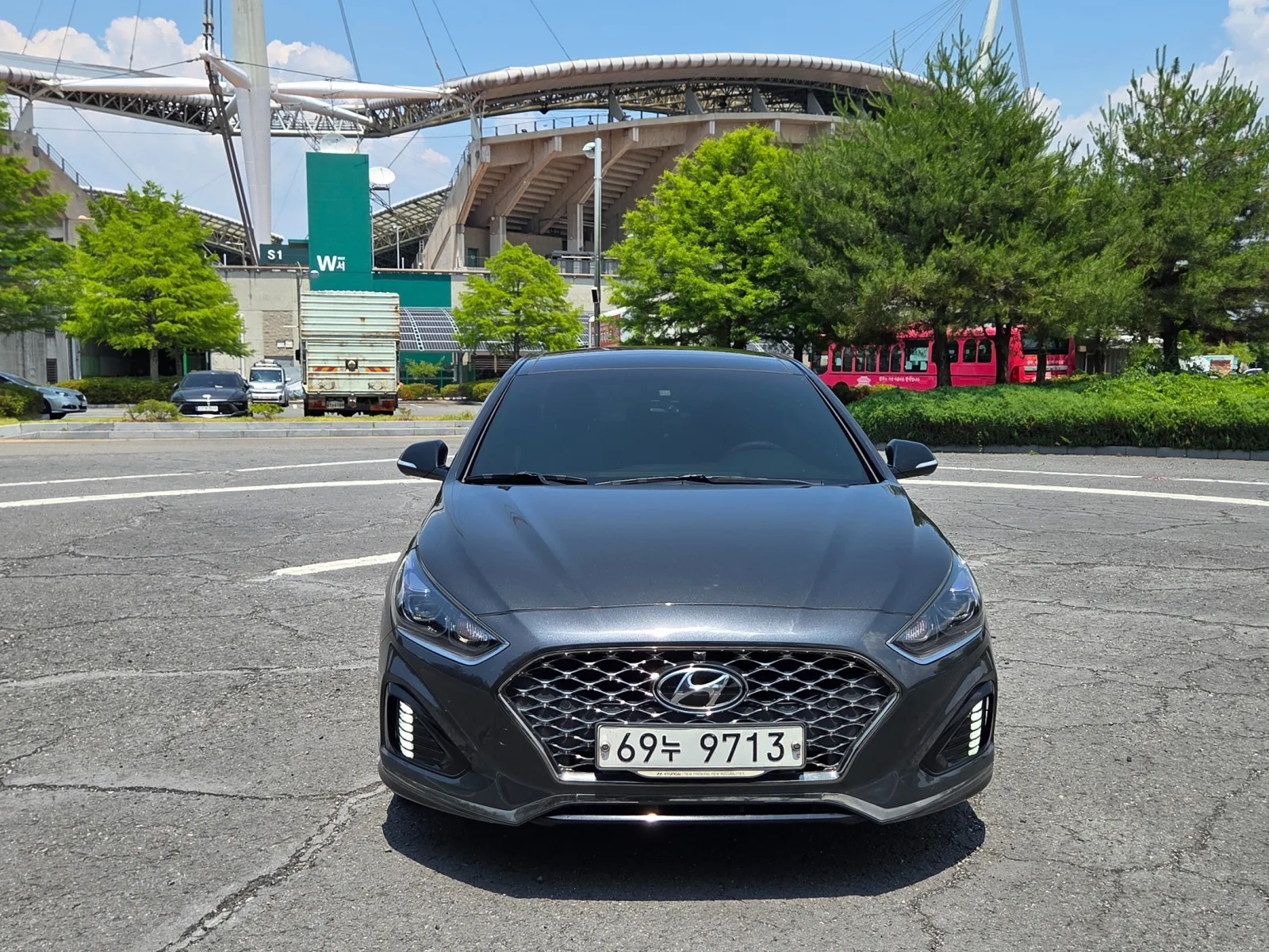 2018 Hyundai Sonata