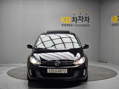 2012 Volkswagen Golf